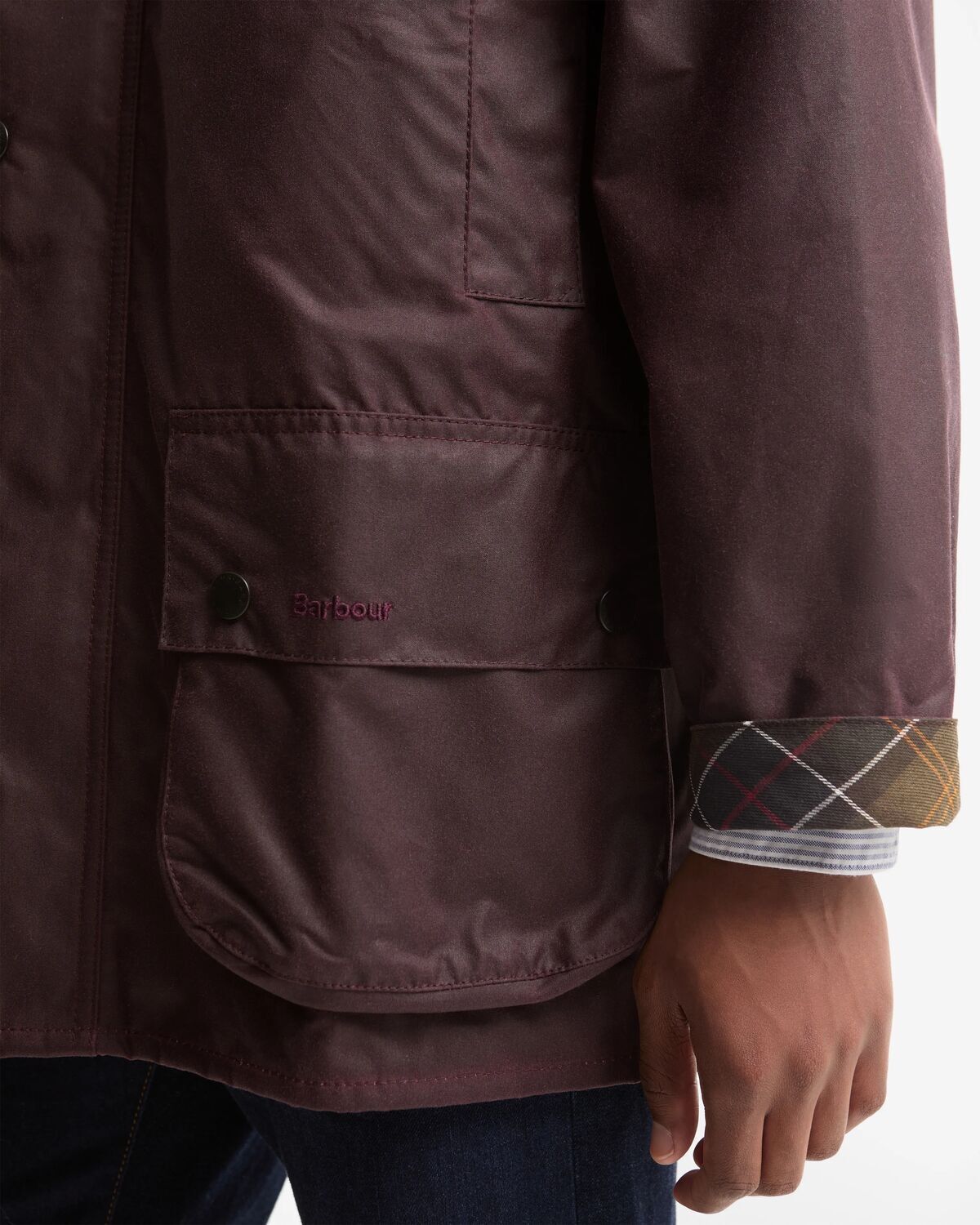 Barbour Icons Beaufort