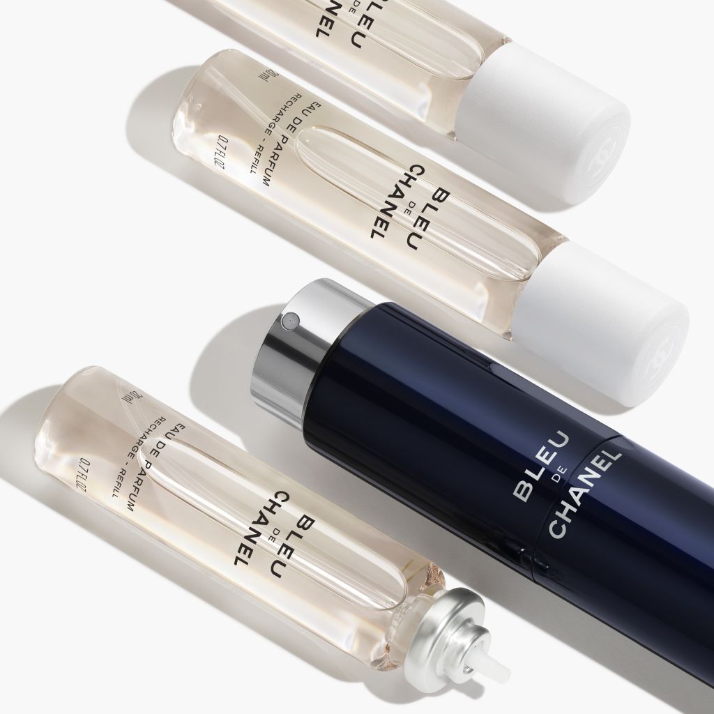 TWIST AND SPRAY GENOPFYLDELIG FLAKON EAU DE PARFUM