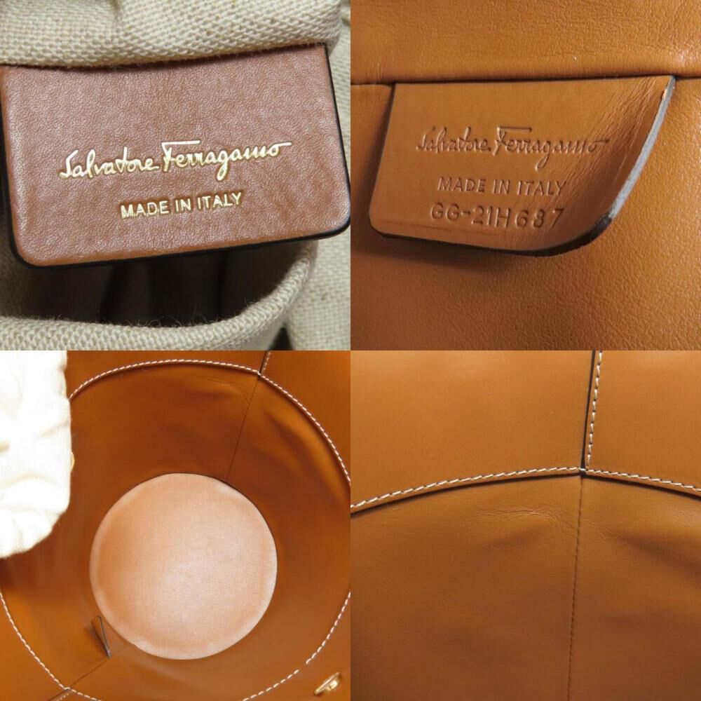 Salvatore Ferragamo Shoulder Bag
