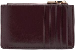 Small quilted wallet