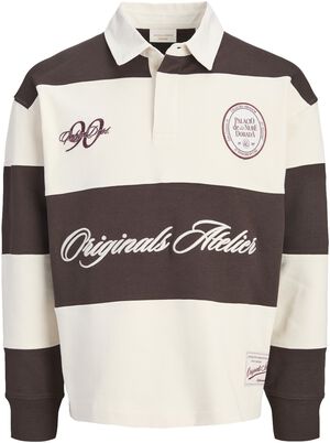 JORSALAMANCO RUGBY POLO JNR