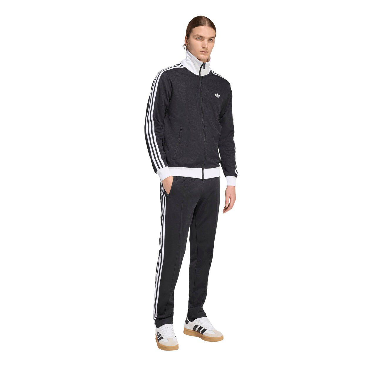 Beckenbauer Full Zip Sweatshirt