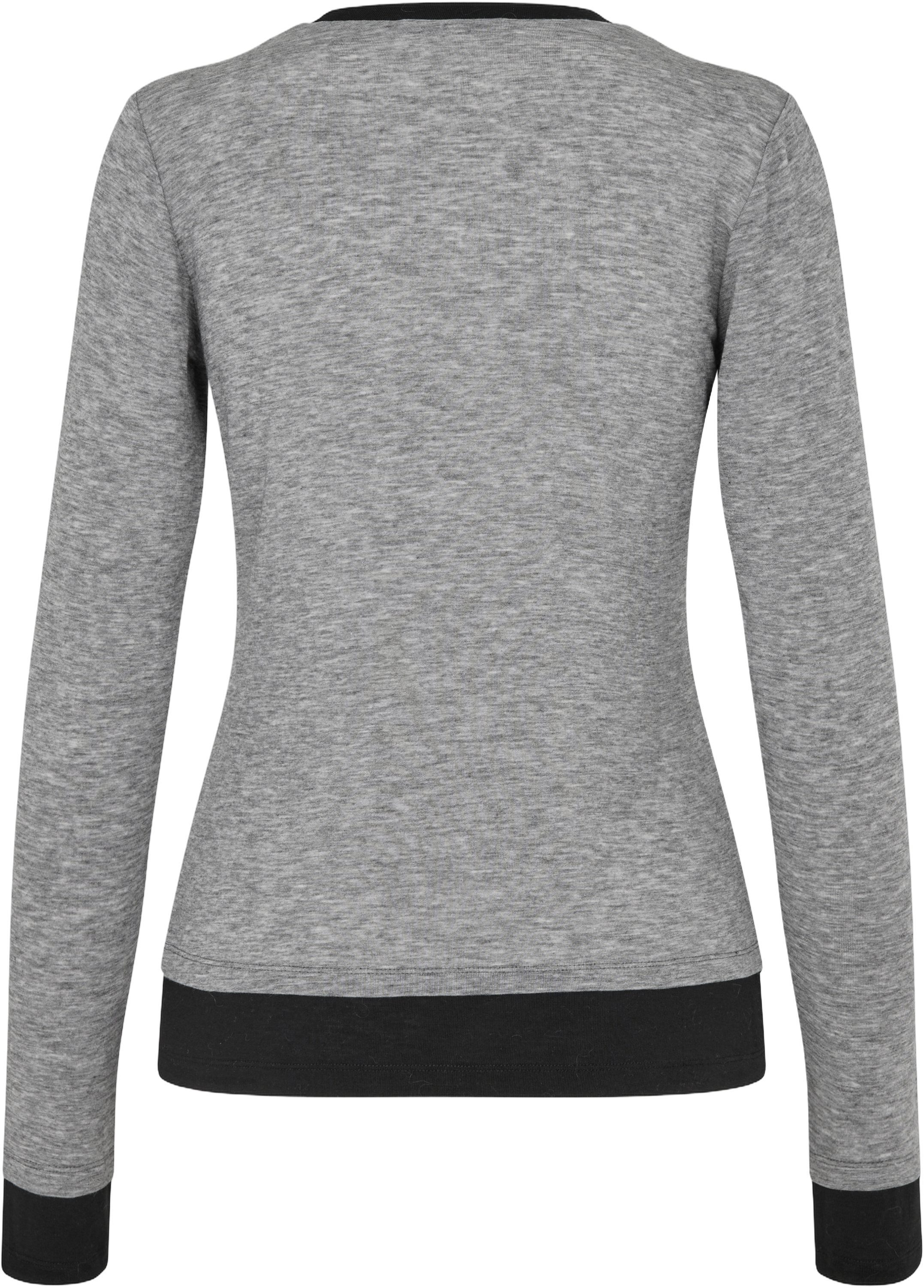 Bibi v-neck blouse