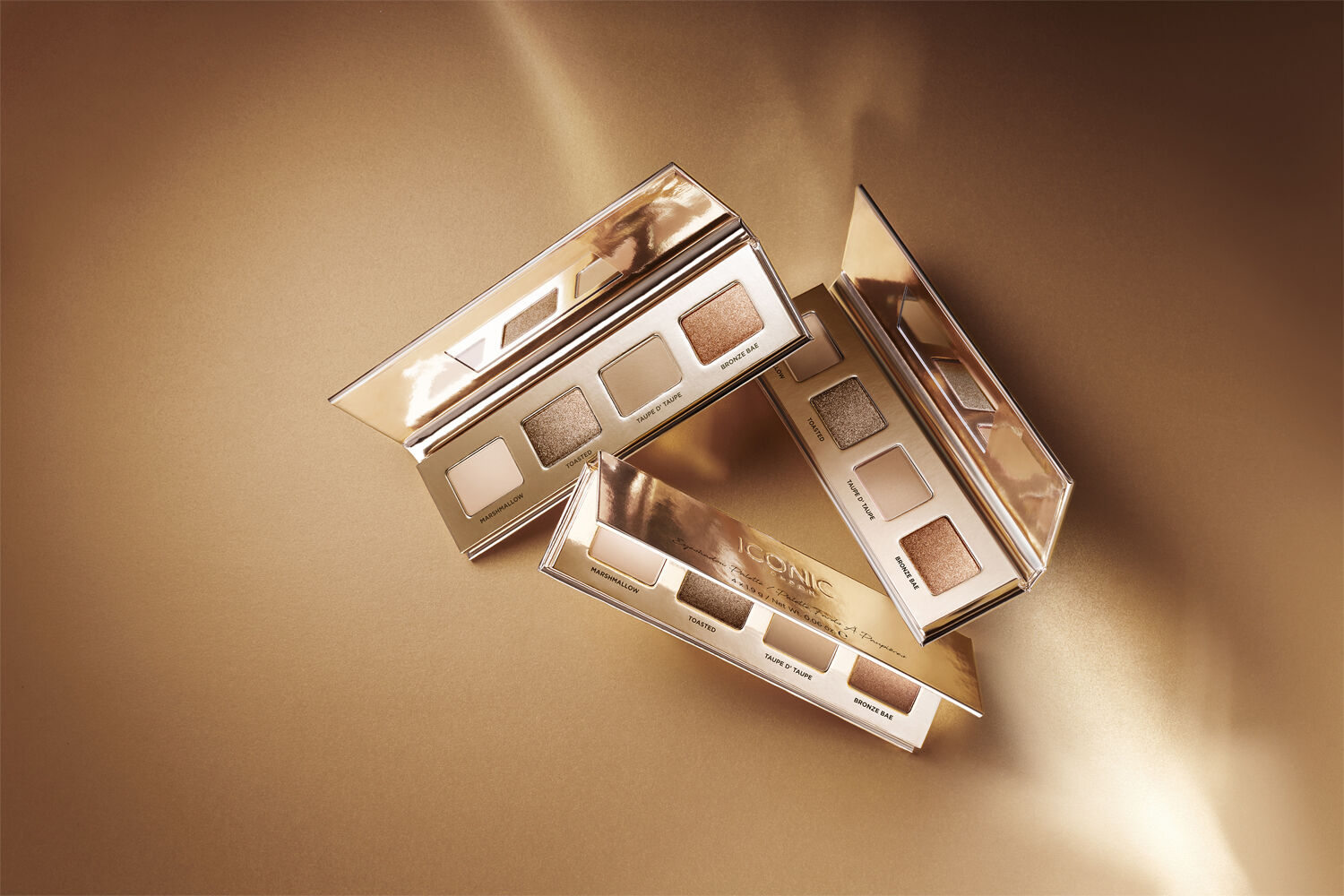 ICONIC London Smokey Eye Obsessed Gift Box