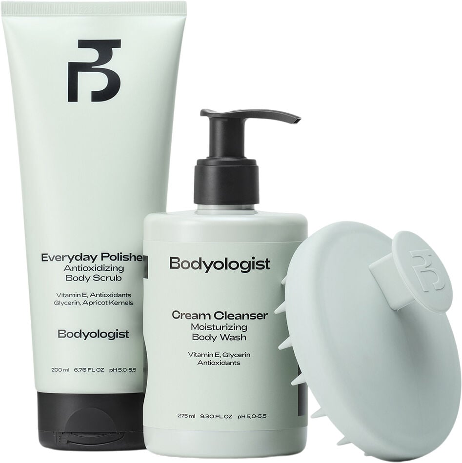 Everyday Polisher Body Scrub 200 ml.