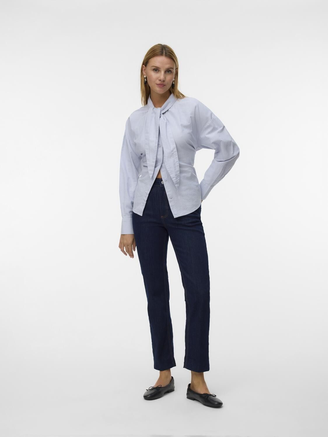 Awalice Hr Straight Ank Dnm Jns Ra3032