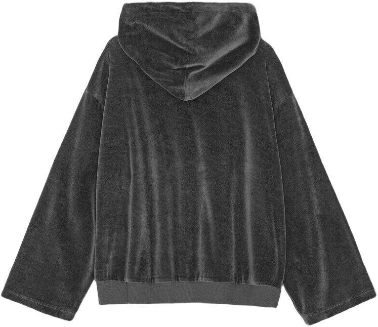 cosmos hoodie velvet