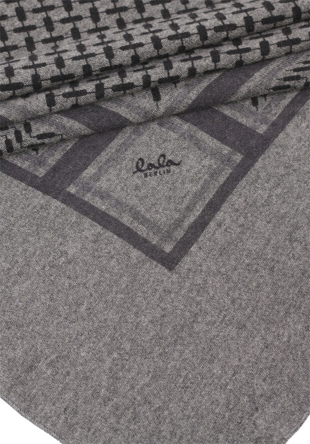 Triangle Trinity Classic L - 100% cashmere