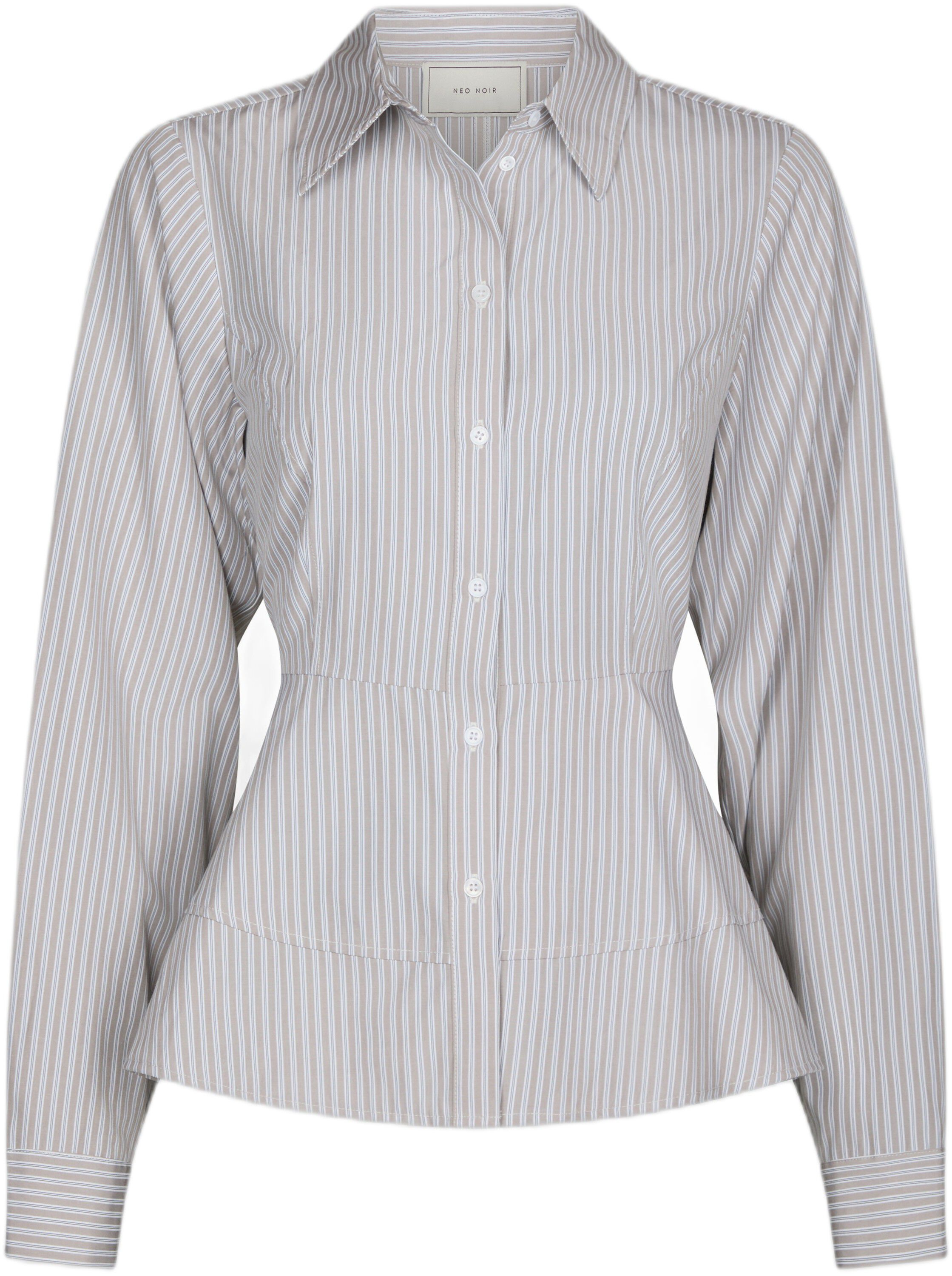 Samira Stripe Shirt