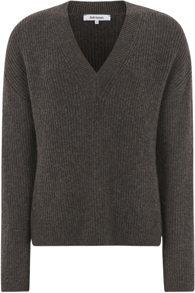 SRWest V-neck Knit