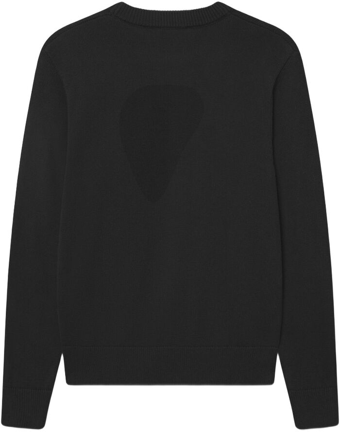 Gary Patch Crewneck Knit