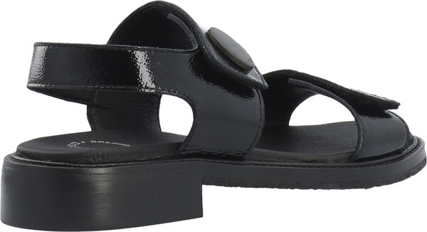CASGRACE Velcro Sandal Patent