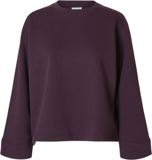 SLFTABBY LS RAGLAN O-NECK SWEAT