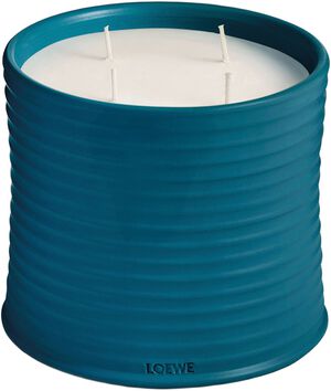 LOEWE Large Incense Candle