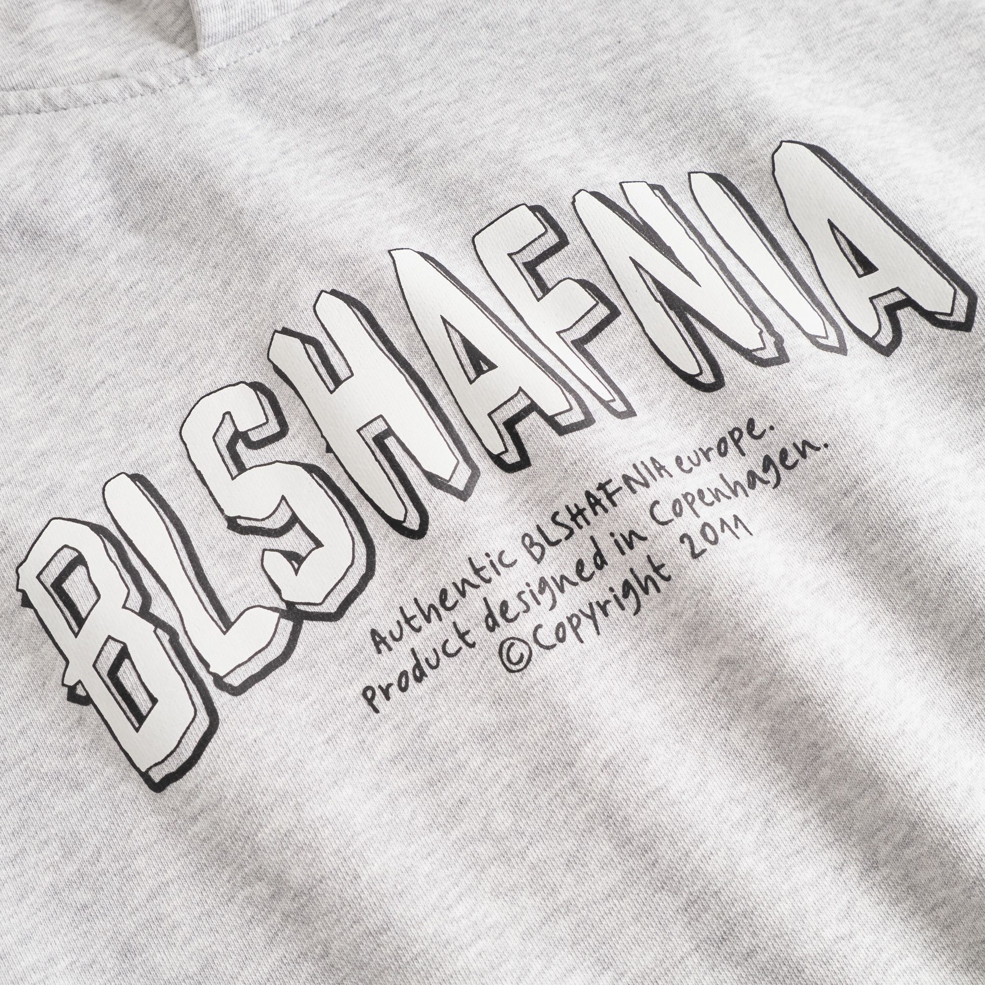 Backstage Outline HW Hoodie