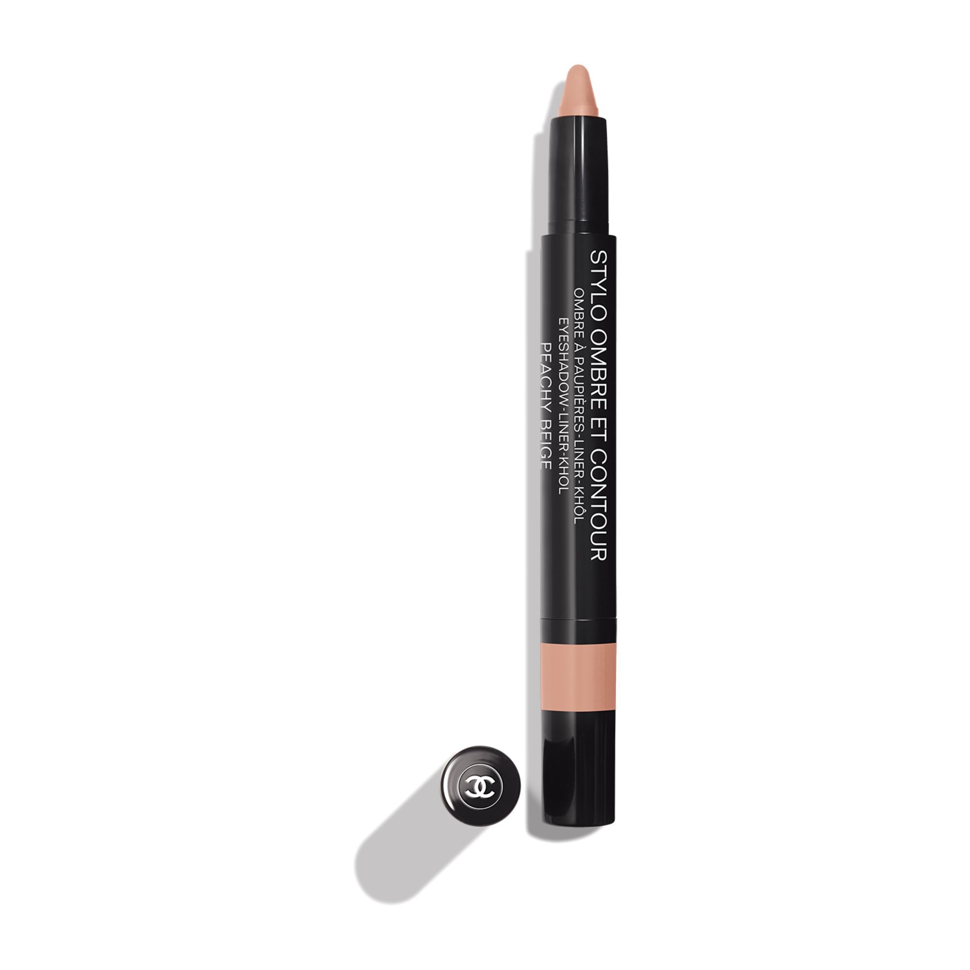 3-I-1 &Oslash;JENSKYGGEPEN, EYELINER OG KOHL