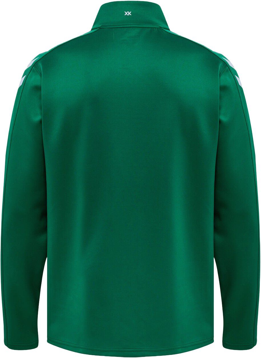 Core XK Poly Zip Sweatshirt