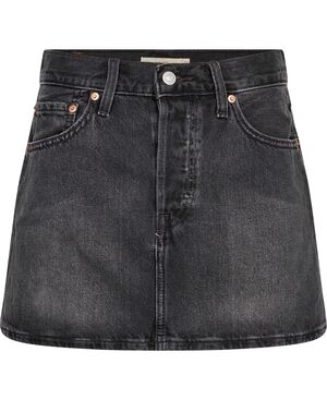 ICON SKIRT DARK MIRROR