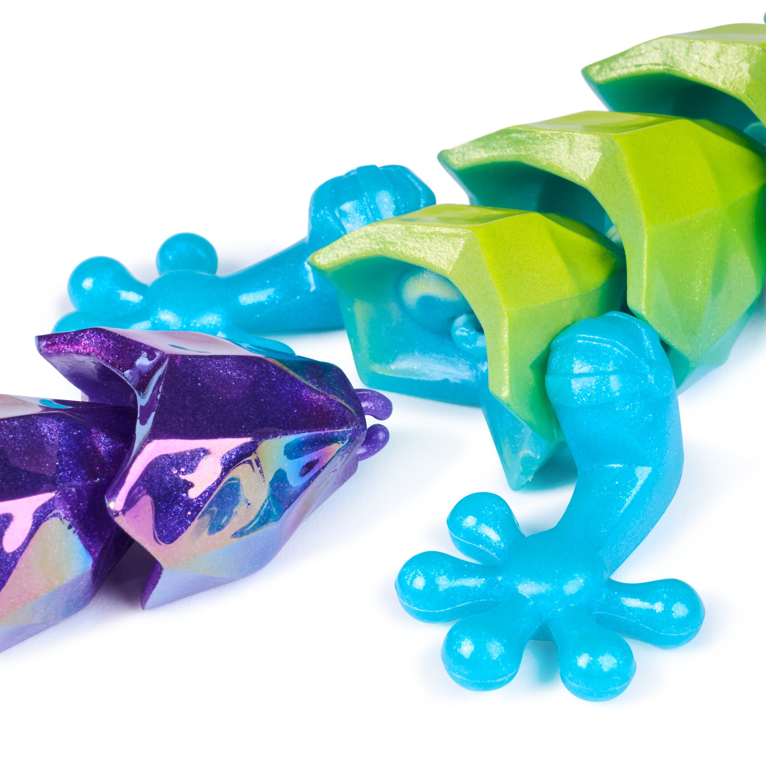 CrystaLynx Gecko Asst CDU