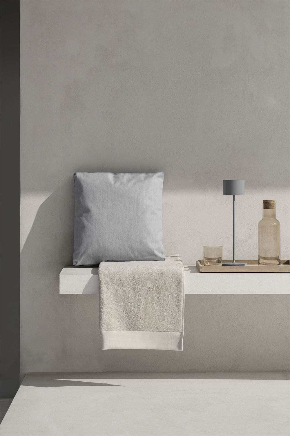 Mobile LED Lamp -FAROL- Satellite