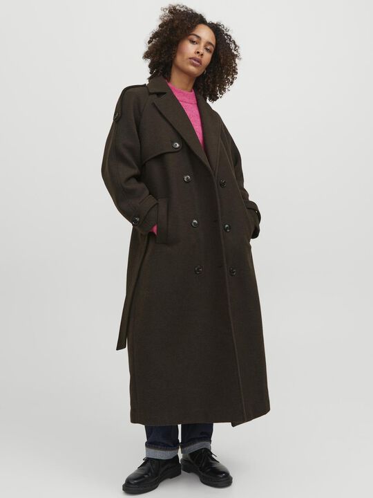 JXROSIE TRENCHCOAT OTW