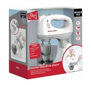 3-2-6 RØREMASKINE 2-IN-1