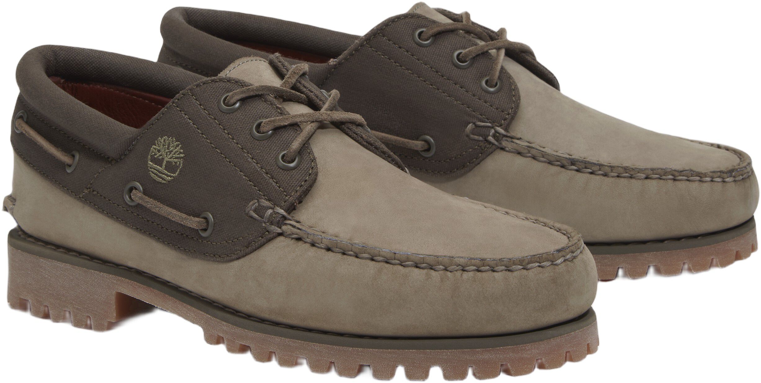 Timberland Authentic BOAT SHOE OLIV