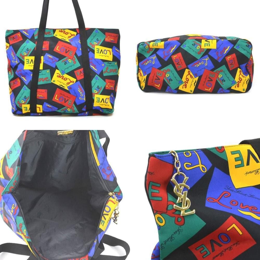 Yves Saint Laurent Tote