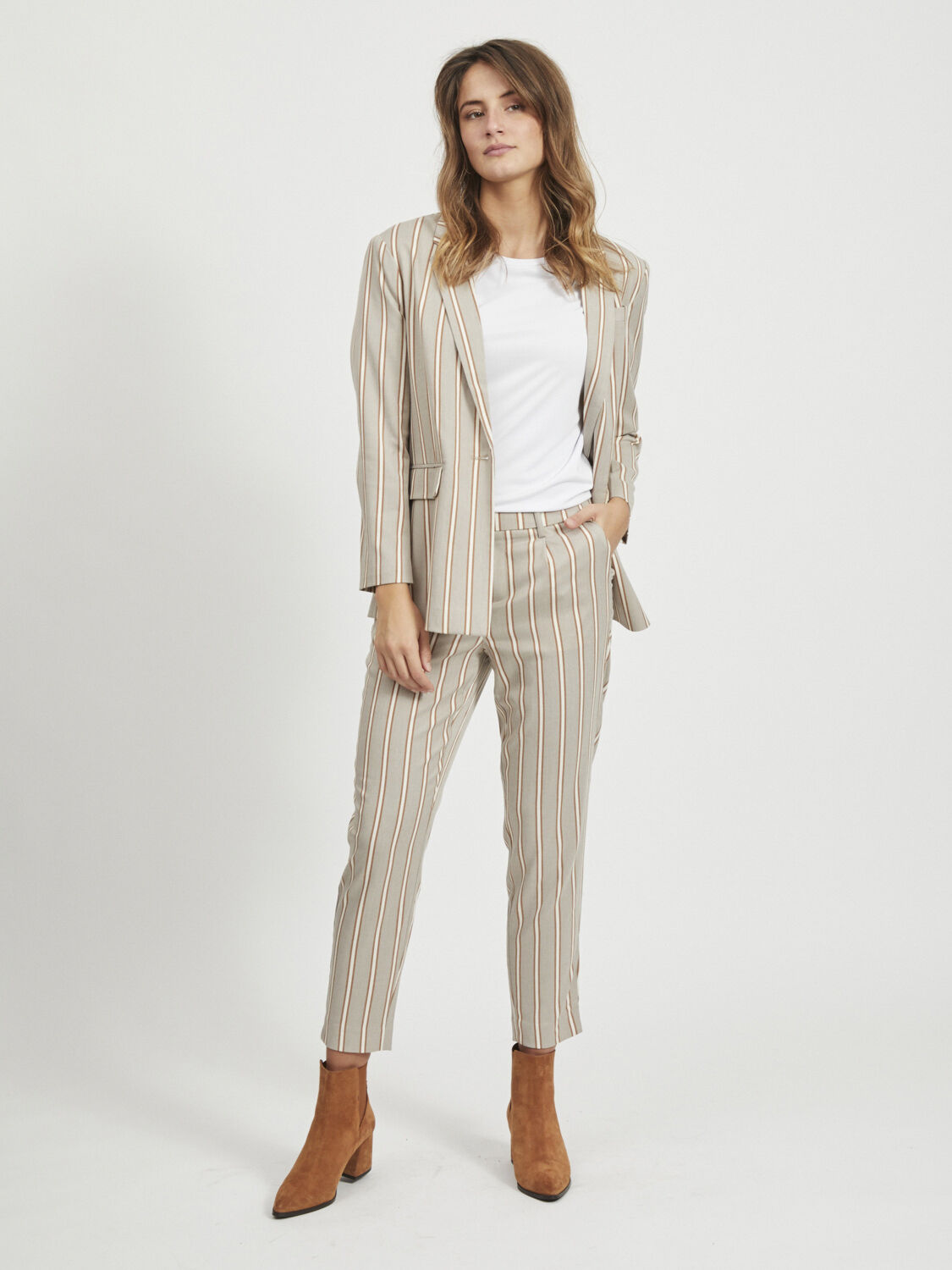 OBJANNIE S/S T-SHIRT NOOS