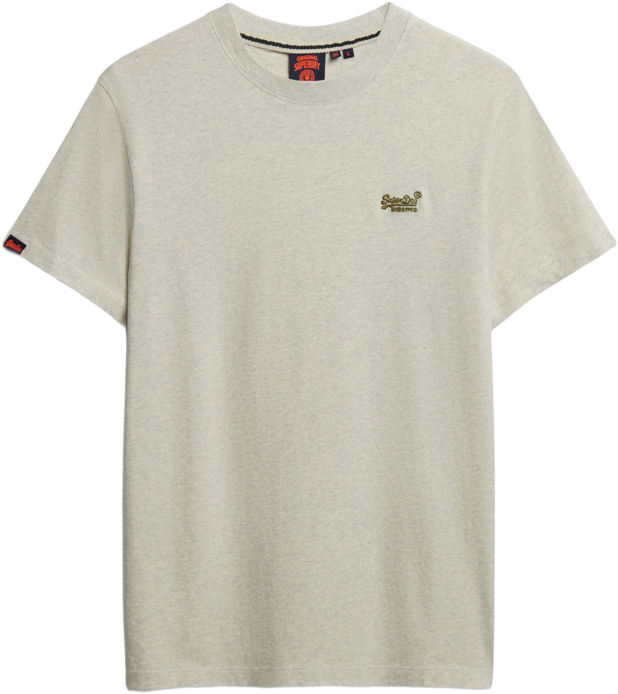 ESSENTIAL LOGO EMB TEE