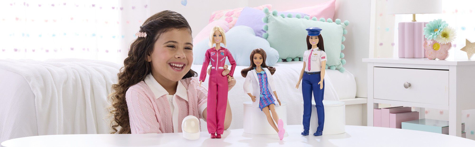 Barbie Career Astronaut D