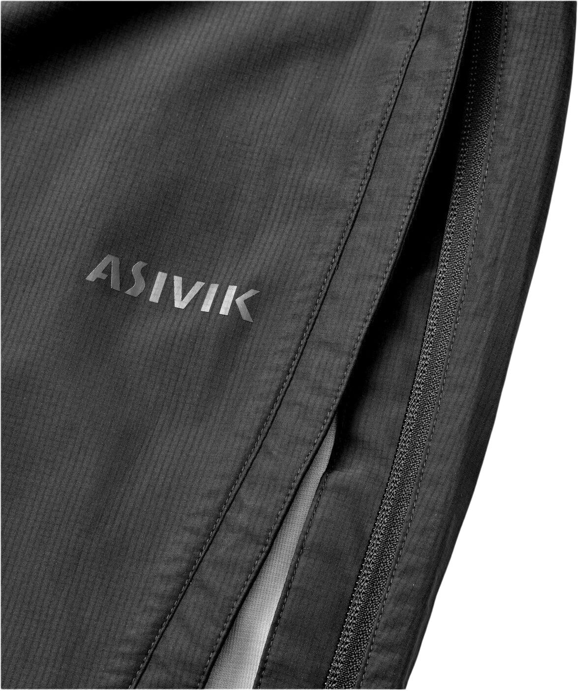 Asivik Adventure Shell Regnbukser, dame