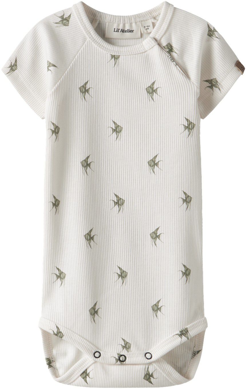 Kort&aelig;rmede bodies