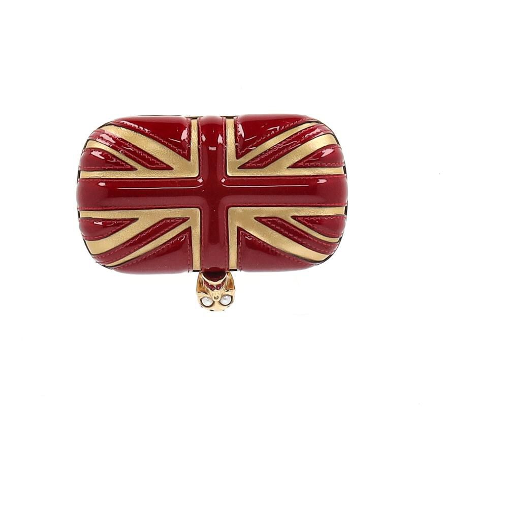 Alexander Mcqueen Clutch