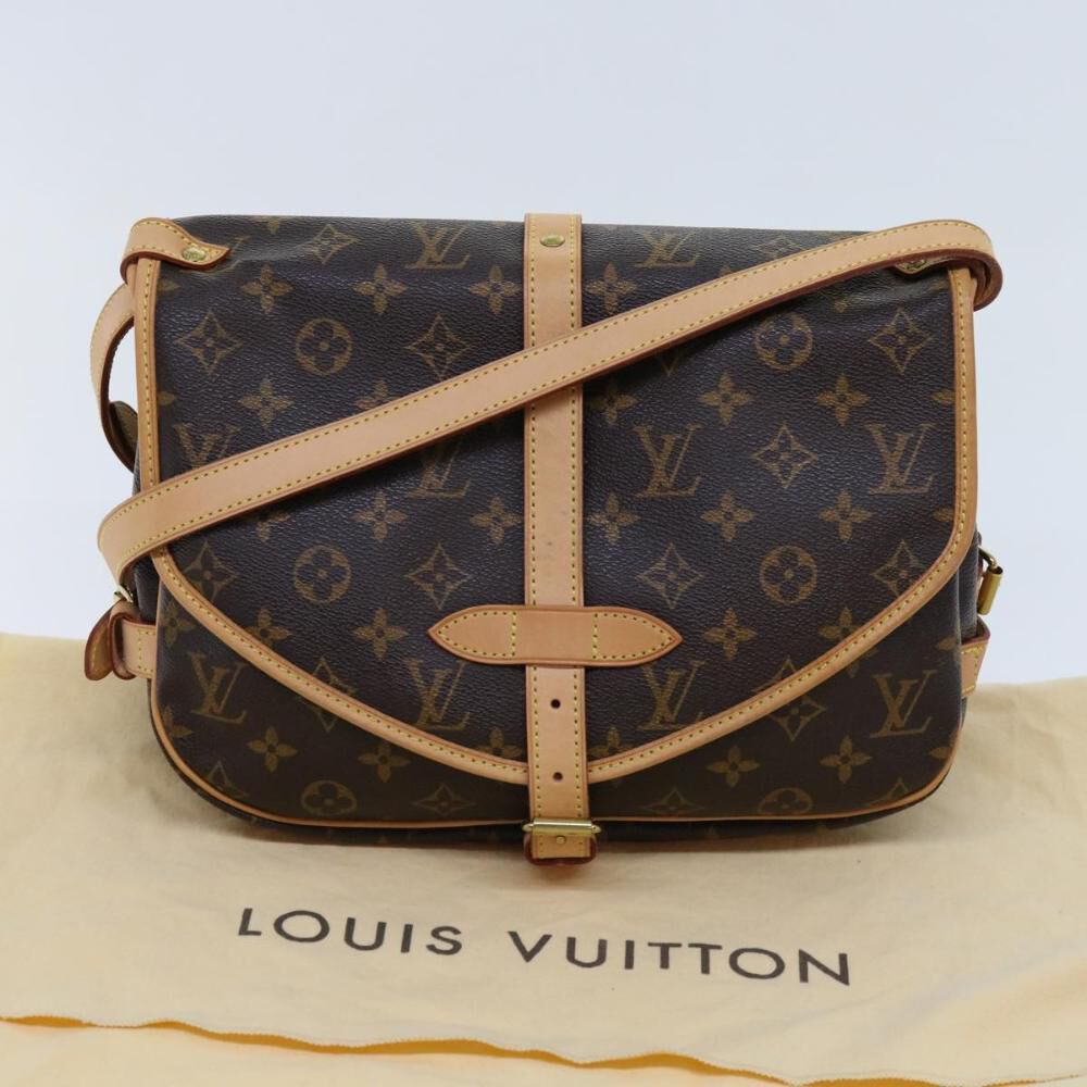 Louis Vuitton Saumur