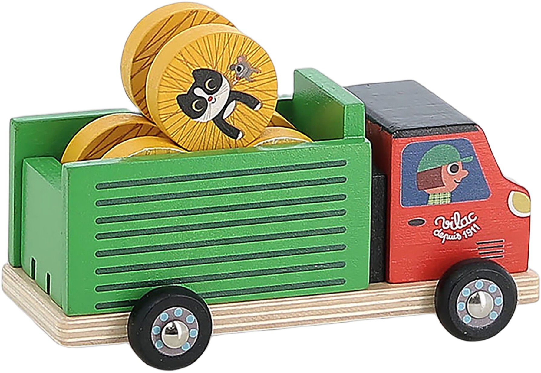 Vilac - Kuglebane - H&oslash;st p&aring; g&aring;rden