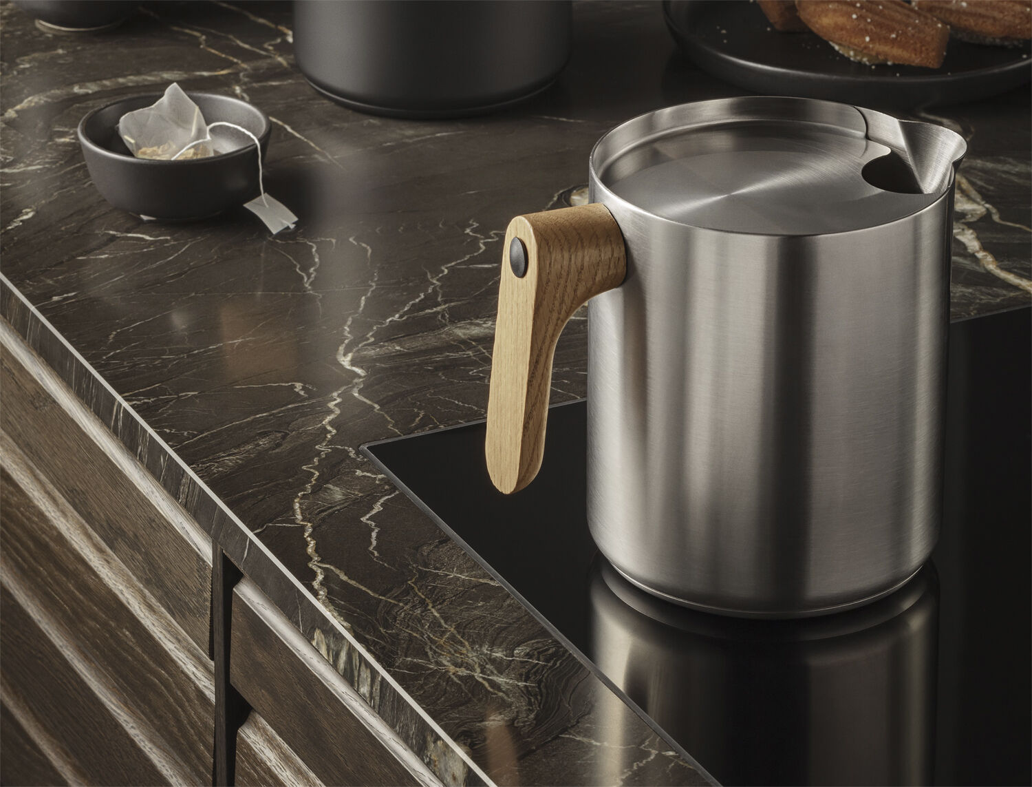 Nordic kitchen Induktionskedel 1,0 l