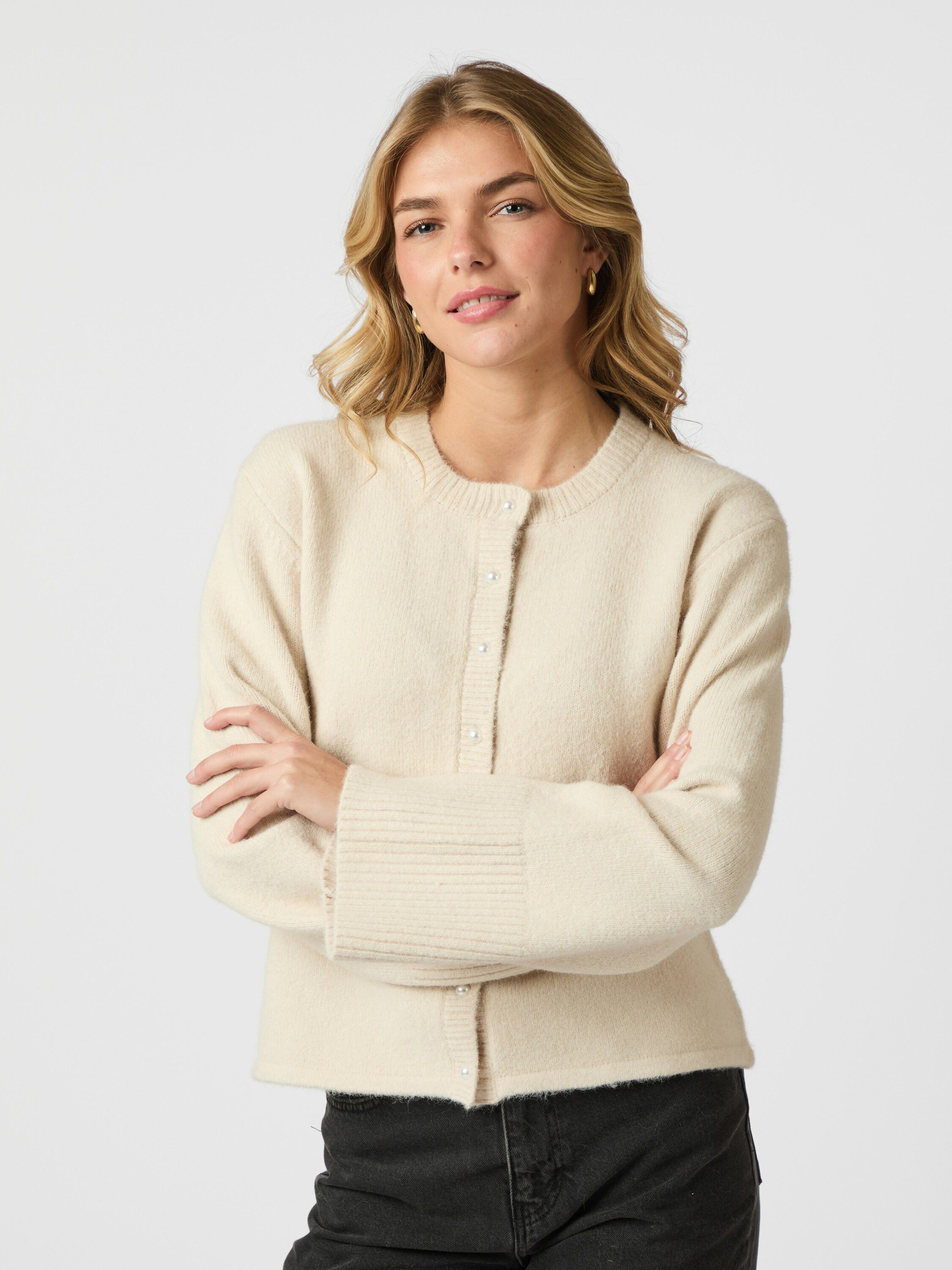 Mixie Knit cardigan
