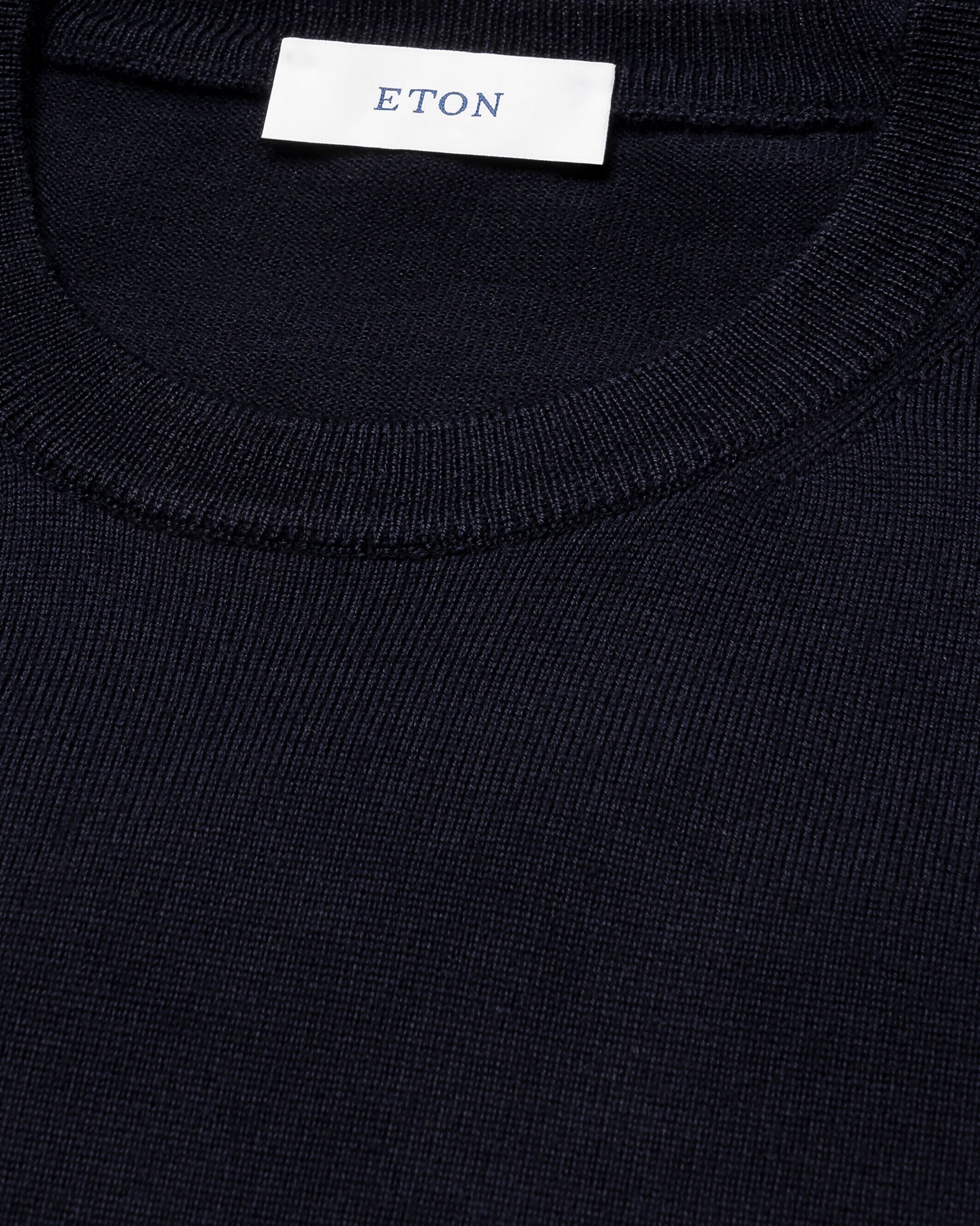 Merino Knit Crewneck