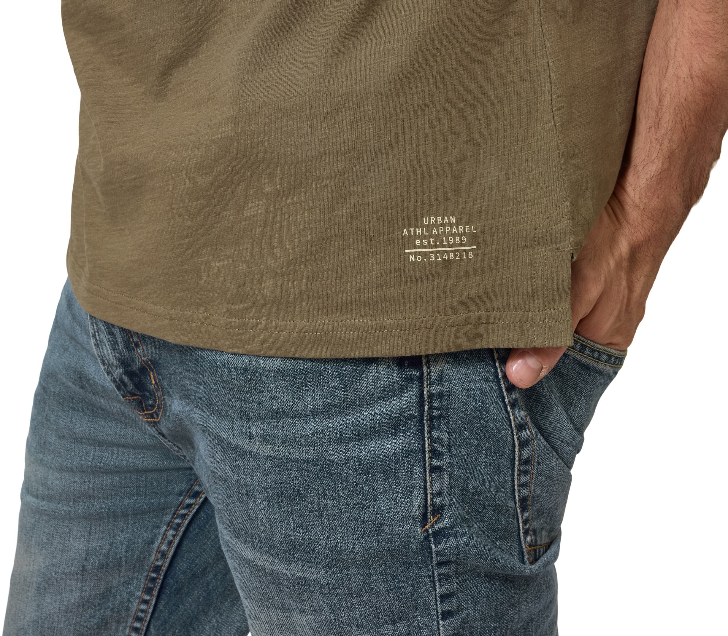 Core Slub T-shirt