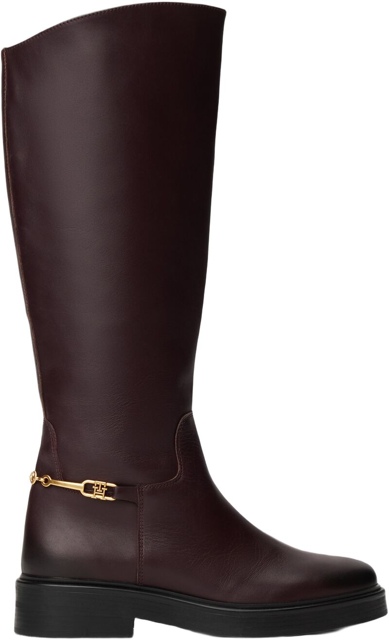 Th Horsebit Riding Long Boot