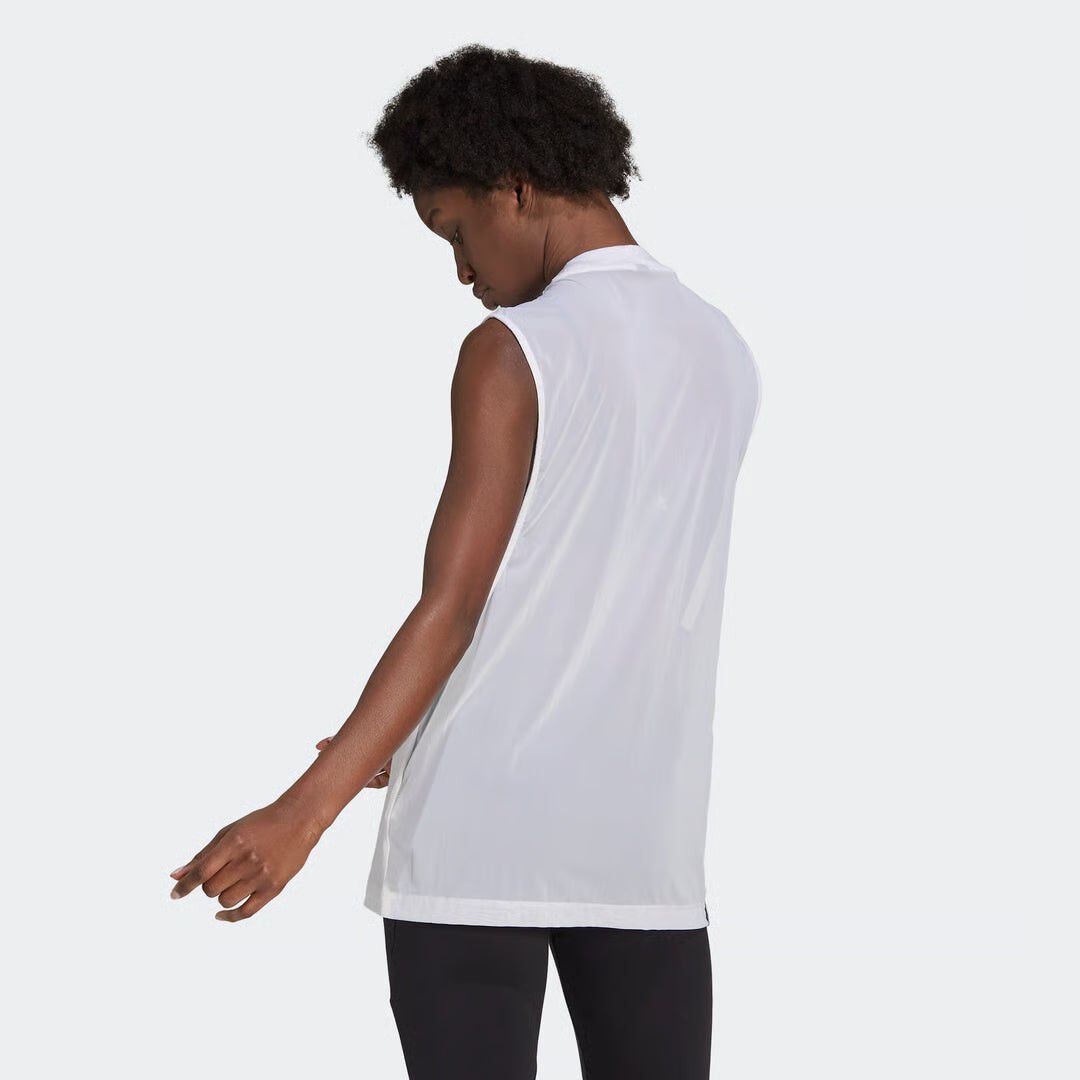 Sportswear Mesh Tank Top