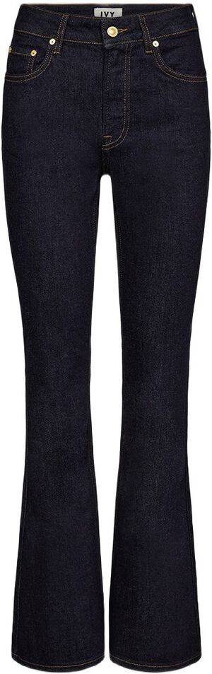 IVY-Charlotte Jeans Wash Rinse Vicky