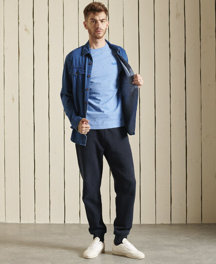 VINTAGE LOGO EMB TEE