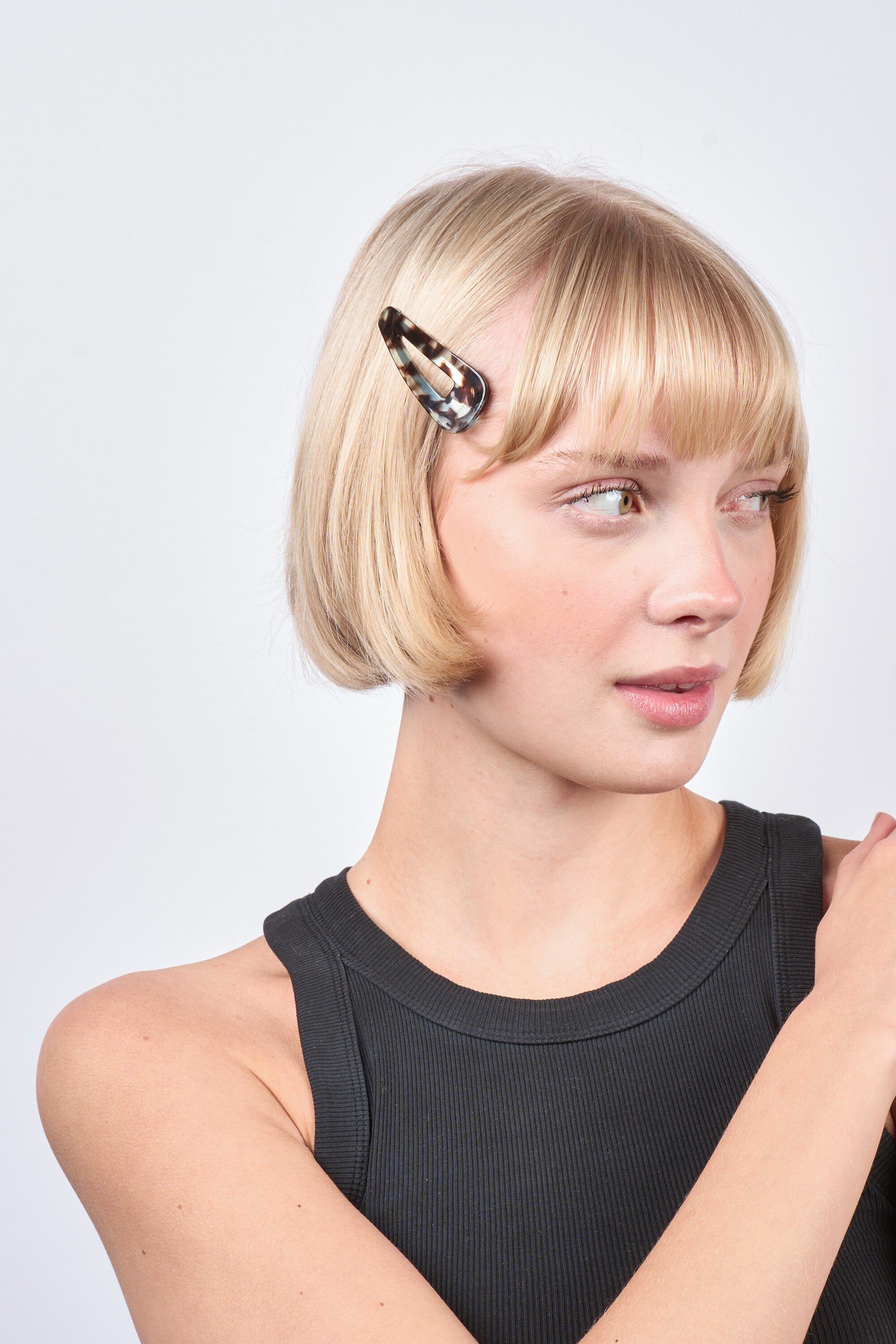 Tortoise Buckle Clip