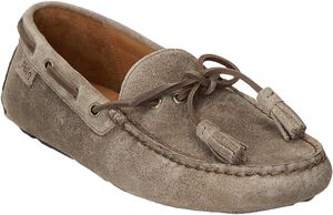 Anders Tasseled Suede Driver