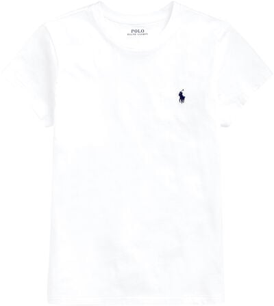 Cotton Crewneck T-Shirt
