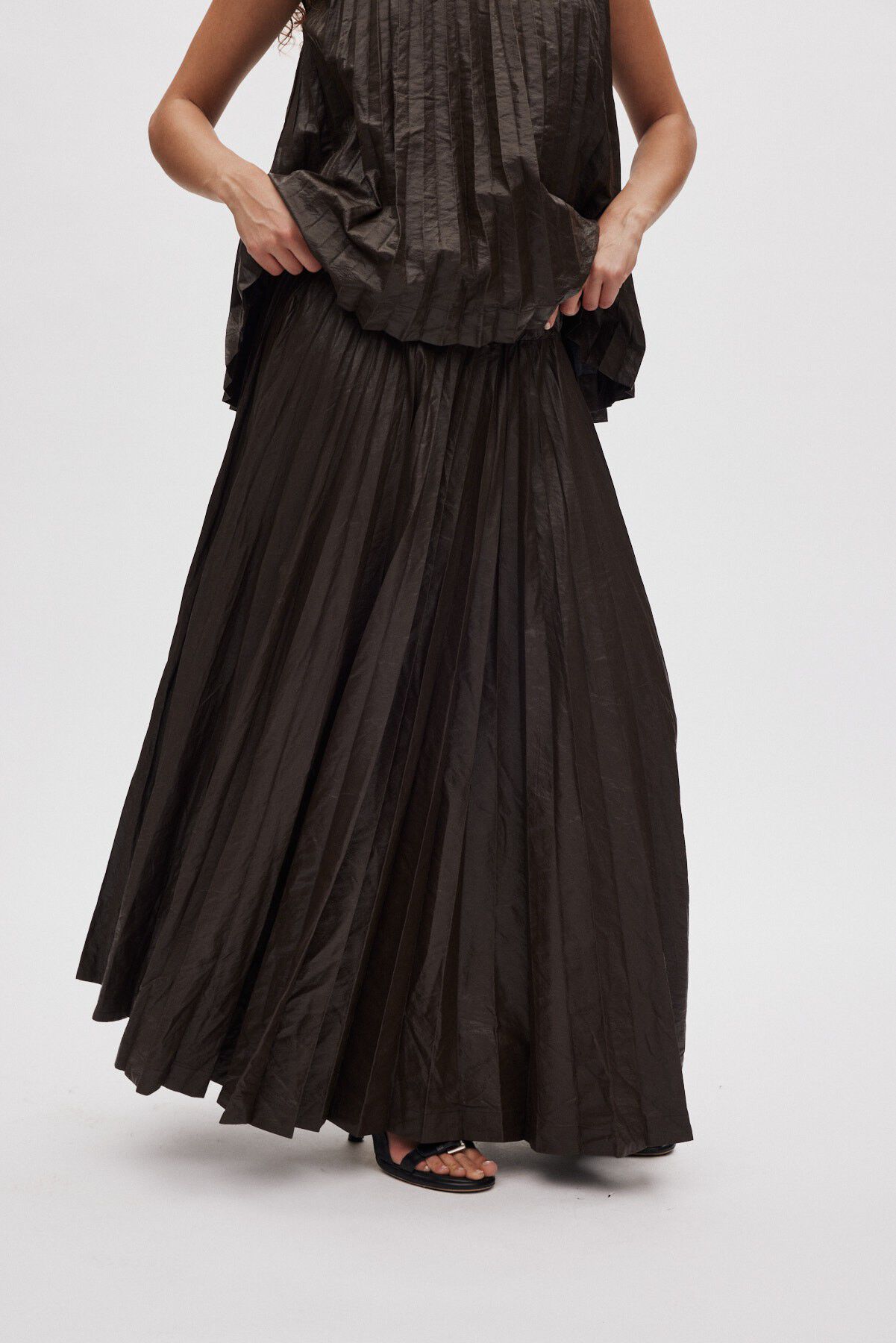 Pleats skirt - Simonia