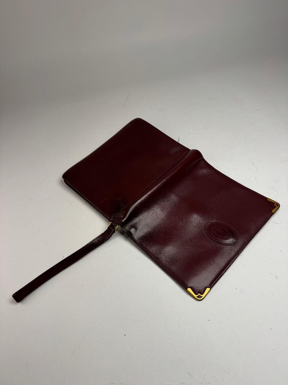 Cartier Clutch