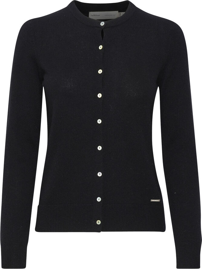 LukkaIW Cardigan Premium - 100% Cashmere